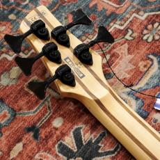 Ibanez K5 Fieldy KORN Signature / BKF (Black Flat)【特価】【5弦ベース】_7