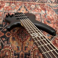 Ibanez K5 Fieldy KORN Signature / BKF (Black Flat)【特価】【5弦ベース】_11