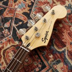 Squier Sonic Bronco Bass Laurel Fingerboard White Pickguard / Daphne Blue【3.14Kg】_6