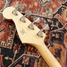 Squier Sonic Bronco Bass Laurel Fingerboard White Pickguard / Daphne Blue【3.14Kg】_7