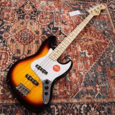 Squier Affinity Series Jazz Bass 3-Color Sunburst / Maple【定番エントリーモデル】【展示入替特価】_2