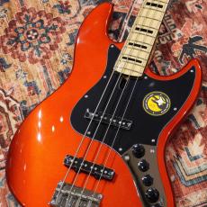 Sire Marcus Miller V7 Vintage 2nd Generation Alder 4-String BMR (Bright Metallic Red)【2025年製】