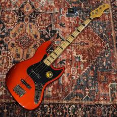 Sire Marcus Miller V7 Vintage 2nd Generation Alder 4-String BMR (Bright Metallic Red)【2025年製】_2