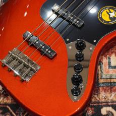 Sire Marcus Miller V7 Vintage 2nd Generation Alder 4-String BMR (Bright Metallic Red)【2025年製】_3