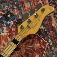 Sire Marcus Miller V7 Vintage 2nd Generation Alder 4-String BMR (Bright Metallic Red)【2025年製】_5