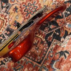 Sire Marcus Miller V7 Vintage 2nd Generation Alder 4-String BMR (Bright Metallic Red)【2025年製】_9