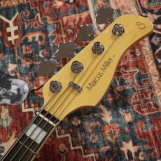 Sire Marcus Miller V7 2nd Generation Alder 4-String BK (Black) 【2025年製】_5