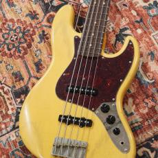 Black Smoker Trad Master BETA-J5 Blonde/MediumAged【国産ハイエンド】【2025年製】【5弦ベース】【特価】