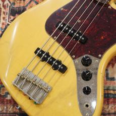 Black Smoker Trad Master BETA-J5 Blonde/MediumAged【国産ハイエンド】【2025年製】【5弦ベース】【特価】_3