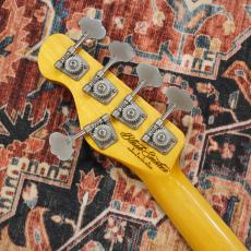 Black Smoker Trad Master BETA-J5 Blonde/MediumAged【国産ハイエンド】【2025年製】【5弦ベース】【特価】_6