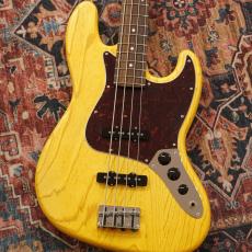 Fender Made in Japan Limited Jazz Bass Raw Ash Vintage Natural / Rosewood【特価】