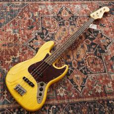 Fender Made in Japan Limited Jazz Bass Raw Ash Vintage Natural / Rosewood【特価】_2