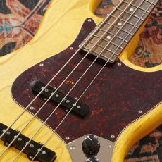 Fender Made in Japan Limited Jazz Bass Raw Ash Vintage Natural / Rosewood【特価】_4