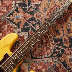Fender Made in Japan Limited Jazz Bass Raw Ash Vintage Natural / Rosewood【特価】_5
