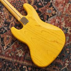 Fender Made in Japan Limited Jazz Bass Raw Ash Vintage Natural / Rosewood【特価】_8