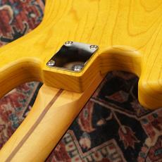 Fender Made in Japan Limited Jazz Bass Raw Ash Vintage Natural / Rosewood【特価】_9