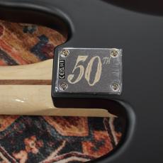 Fender Limited Edition 50th Anniversary Steve Harris Precision Bass Satin Black 【スティーブ・ハリス】_8