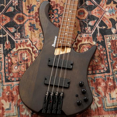 Ibanez EHB600-WNF (Walnut Flat) 【ヘッドレスベース】【約3.2Kg】