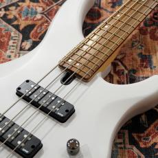 YAMAHA TRBX504 TWH (Translucent White) 【特価】_4