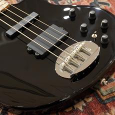 Lakland SK-4CL Black/ Maple FB -Skyline Japan Series-_3