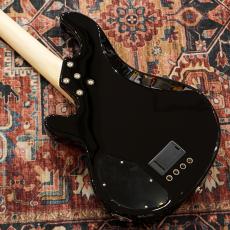 Lakland SK-4CL Black/ Maple FB -Skyline Japan Series-_8