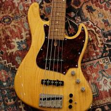 dragonfly CL-DJB5 ALD/PAU -Natural-【NEW】【5弦ベース】【国産ハイエンド】