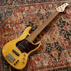 dragonfly CL-DJB5 ALD/PAU -Natural-【NEW】【5弦ベース】【国産ハイエンド】_2