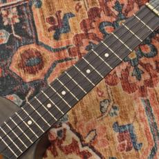 Ibanez UEW12E / BIF (Black Ice Flat ) 【エレクトリック・コンサートウクレレ】【スポット品】_7