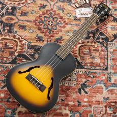 KALA KA-JTE/2TS Archtop Sunburst Tenor Ukulele w/ EQ【アウトレット特価】_2