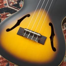 KALA KA-JTE/2TS Archtop Sunburst Tenor Ukulele w/ EQ【アウトレット特価】_3