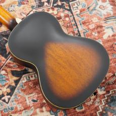 KALA KA-JTE/2TS Archtop Sunburst Tenor Ukulele w/ EQ【アウトレット特価】_7