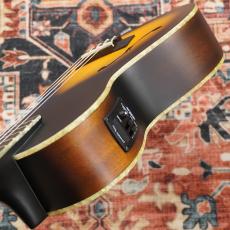 KALA KA-JTE/2TS Archtop Sunburst Tenor Ukulele w/ EQ【アウトレット特価】_8