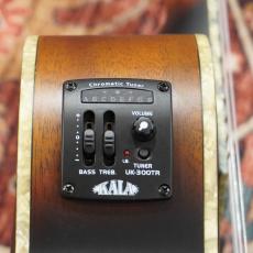 KALA KA-JTE/2TS Archtop Sunburst Tenor Ukulele w/ EQ【アウトレット特価】_9