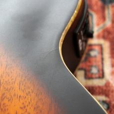KALA KA-JTE/2TS Archtop Sunburst Tenor Ukulele w/ EQ【アウトレット特価】_11