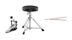 Roland DAP-3X【ドラムスローン、キックペダル、スティックの点セット】