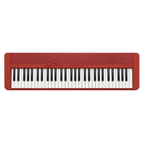 Casio CT-S1 RD 【61鍵】