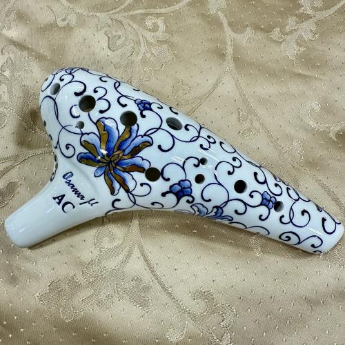 Osawa Ocarina オオサワオカリナ アルトC μシリーズ AC Single [AC-Sμ-A]【展示入替特価】