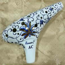 Osawa Ocarina オオサワオカリナ アルトC μシリーズ AC Single [AC-Sμ-A]【展示入替特価】_2