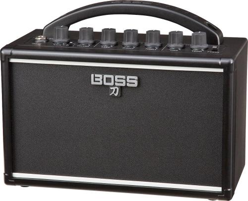 BOSS KATANA-MINI KTN-MINI Guitar Amplifier 【7W卓上ポータブルアンプ】