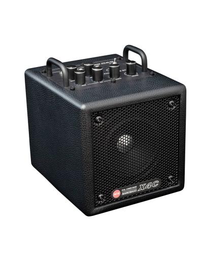 Phil Jones Bass NANOBASS X4C Black 【モバイルバッテリー対応ベースアンプ】
