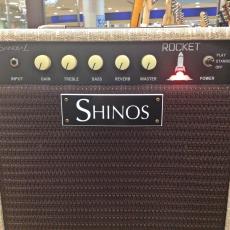 SHINOS SHINOS & L / ROCKET Fawn Tolex EL34 【EL34パワー管採用】【展示入替特価】_2