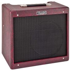 Fender FSR Blues Junior IV Red Snake Skin/Black w/Eminence Texas Heat 【展示入替特価】【限定モデル】