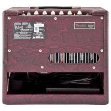 Fender FSR Blues Junior IV Red Snake Skin/Black w/Eminence Texas Heat 【展示入替特価】【限定モデル】_2