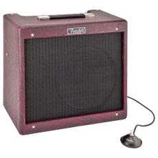 Fender FSR Blues Junior IV Red Snake Skin/Black w/Eminence Texas Heat 【展示入替特価】【限定モデル】_4