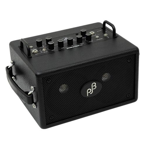 Phil Jones Bass Double Four Plus Black 【展示入替特価】【人気の小型ベースアンプ!】