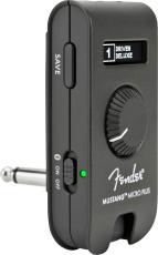 Fender Mustang Micro Plus 【ギター用ヘッドホンアンプ】