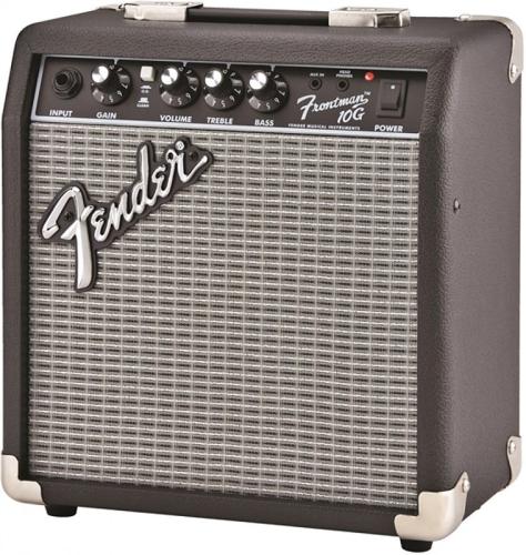 Fender Frontman 10G 【10W 自宅用ギターアンプ】