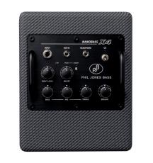 Phil Jones Bass NANOBASS X4 Black Tweed【2025冬限定カラー】【未開封品 即納できます】_3