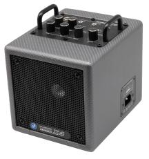 Phil Jones Bass NANOBASS X4 Carbon Silver【2025冬限定カラー】【未開封品 即納できます】