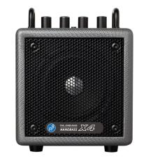 Phil Jones Bass NANOBASS X4 Carbon Silver【2025冬限定カラー】【未開封品 即納できます】_2